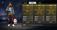 Gyan Sujan's ranked stats